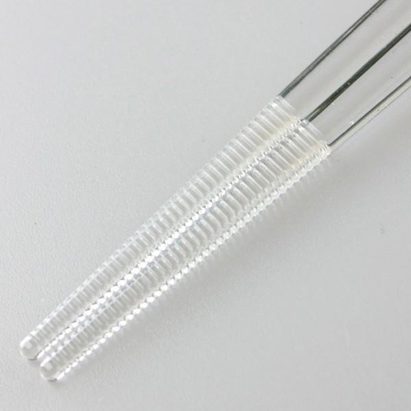 郵送で送料無料 食洗機対応 子ども お箸 クリア ティラノサウルス 18cm 国産 若狭塗 |  | 03