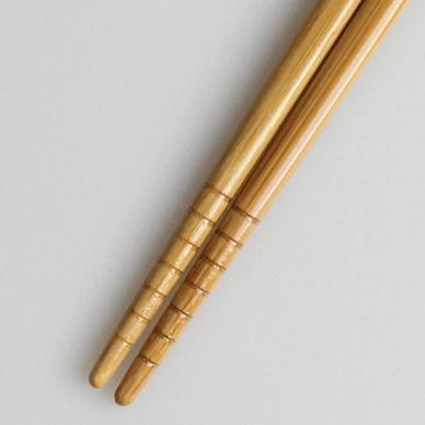 郵送で送料無料  食洗機対応 箸・箸ケースセット（ハーフ） 小藍 花火 19.5cm （箸・箸箱セット 箸入れ かわいい お弁当箱用 携帯箸） | 藍花 | 03