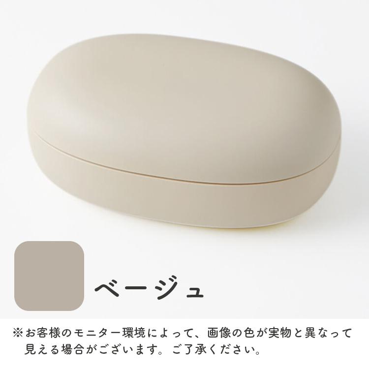 お弁当箱 mayu ランチボックス(M) ピンク・アイボリー・ライトカーキ・グレー 480ml(+200ml) 電子レンジ・食洗機対応 日本製 TAKENAKA |  | 01