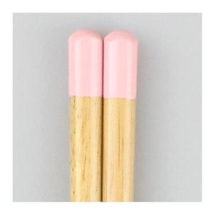 イエロー・ピンク　お箸 郵送で送料無料 食洗機対応 子ども お箸 パステルキッズ（ブルー