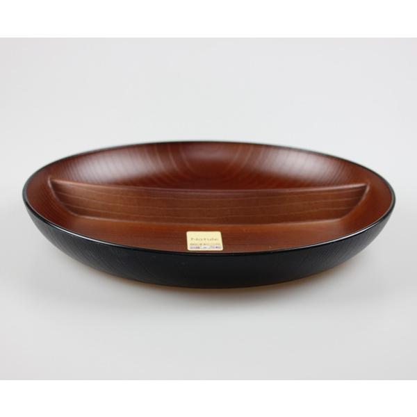 ランチプレート 欅木目 サークルプレート ナチュール 丸型 電子レンジ 食器洗い乾燥機対応 重ねやすい スタッキング |  | 06