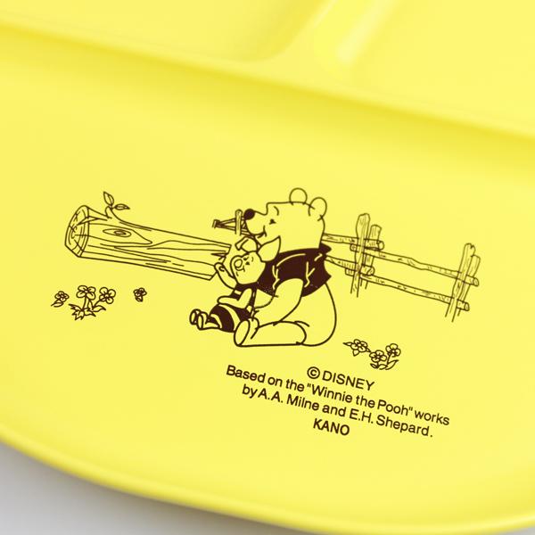 お食い初め 食器セット プーさん牧歌 キッズセット50 電子レンジ対応 食洗機対応 送料無料 |  | 10