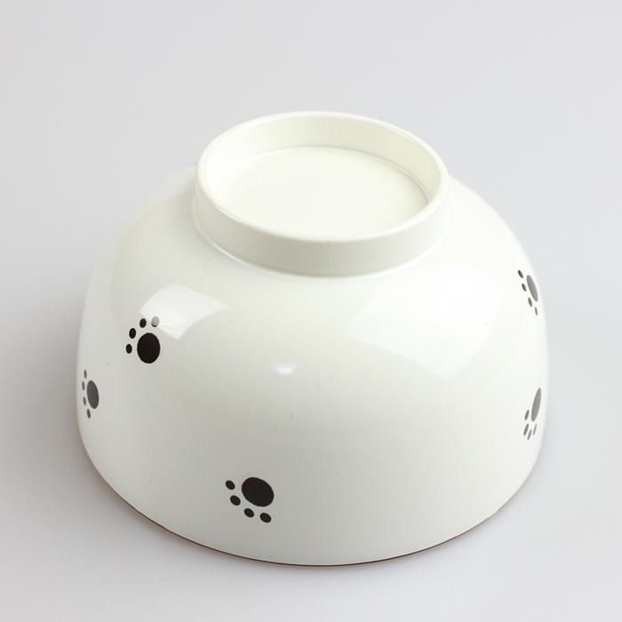 汁椀 ミニ Hello あにまるねこ 260ml 電子レンジ対応 食洗機対応 日本製 子供食器 キッズ |  | 02