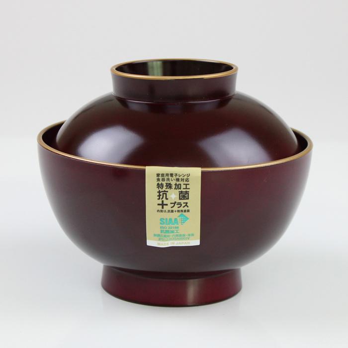 其泉　蓋付き雑煮椀 蓋付き 雑煮椀