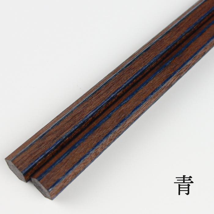 お箸　木製 箸セット 木製 5膳セット 化粧箱入 5色 紫檀 黒檀 鉄刀木 黄楊