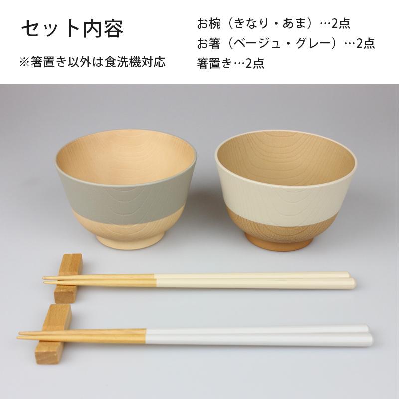 名入れ無料 夫婦椀 夫婦箸 お椀 電子レンジ対応 食洗機対応 お箸 