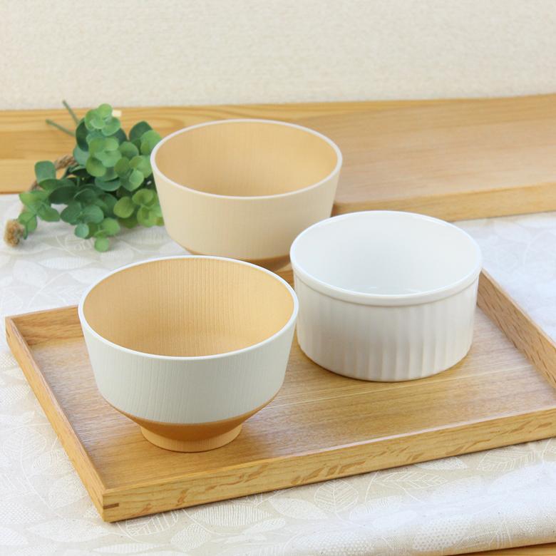 お椀 抗菌 汁椀【360ml】日々色 電子レンジ対応 食洗機対応 日本製