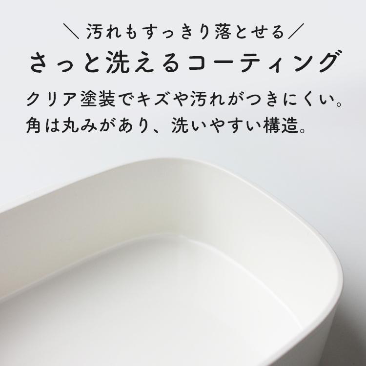 さっと洗えるお弁当箱 1段 M 600ml 弁当箱 ランチボックス レンジ対応 食洗機対応 一段 レンジOK 食洗機OK 仕切り付き 日本製 |  | 03
