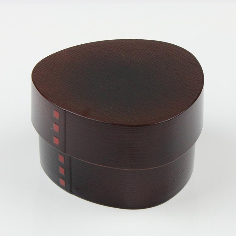 大館曲げわっぱ　おにぎりケース 大館曲げわっぱ おむすび弁当箱 | 5x8products