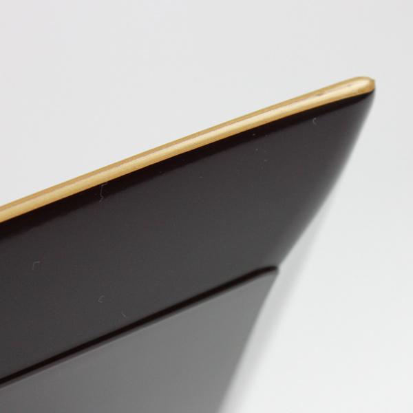 おせちプレート 角盛皿 抗菌塗加工 溜渕金 電子レンジ対応 食洗機対応 |  | 03