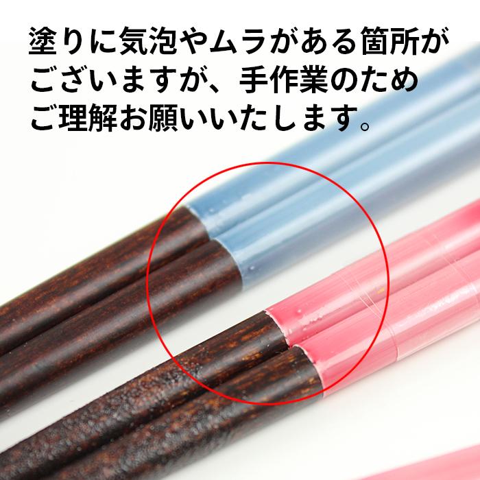 お箸 食洗機対応 FIT 手にぴったり合うおはし ブルー レッド 日本製 箸 2歳から 青 赤 大人 子供 男性 女性 キッズ 天然木 15cm 17cm 19cm 21cm 23cm 25cm |  | 11
