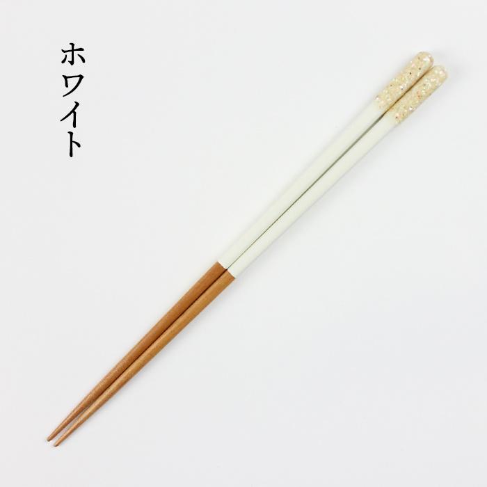 TAKUMI 郵送で送料無料 食洗機対応 抗菌箸 RADEN＋ 22.5cm 細箸 ブルー