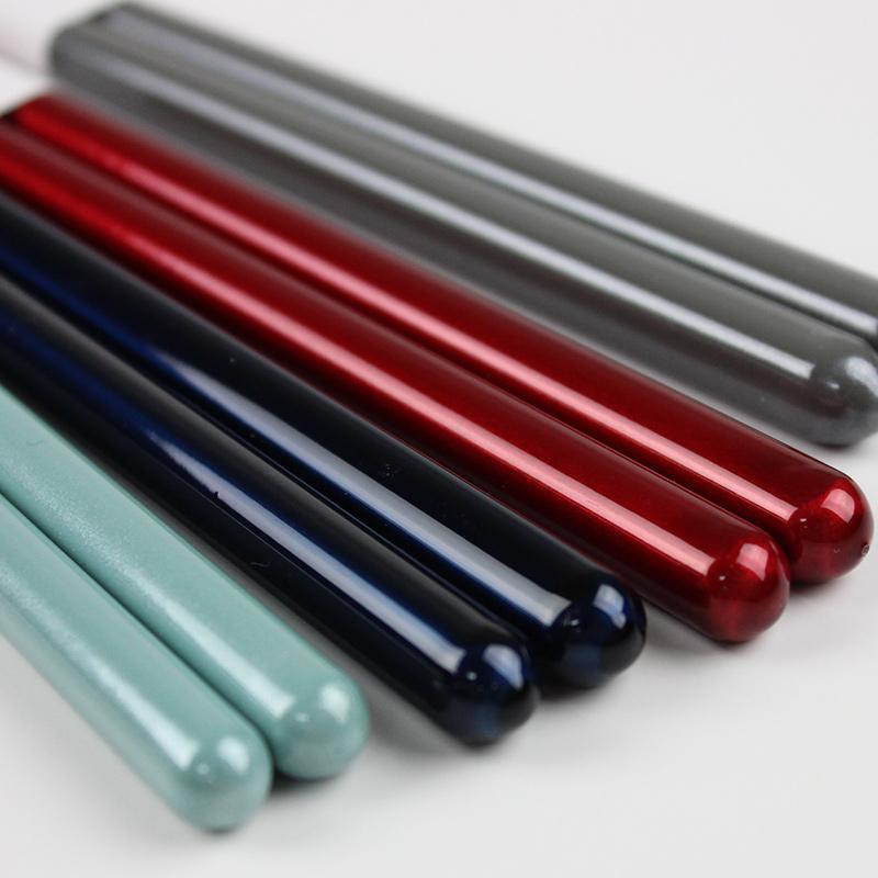 郵送で送料無料 食洗機対応 究極のすべらない箸 国産 日本製 23cm 21cm 漆仕上げ 抗菌 大人 すべり止め すべらない イシダ |  | 12