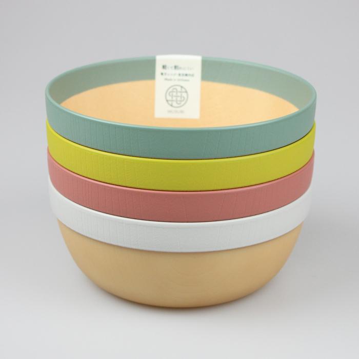 MUSUBI 塗分け ボウル S 電子レンジ対応 食洗機対応 汁椀 お椀 スタッキング キャンプ アウトドア |  | 06