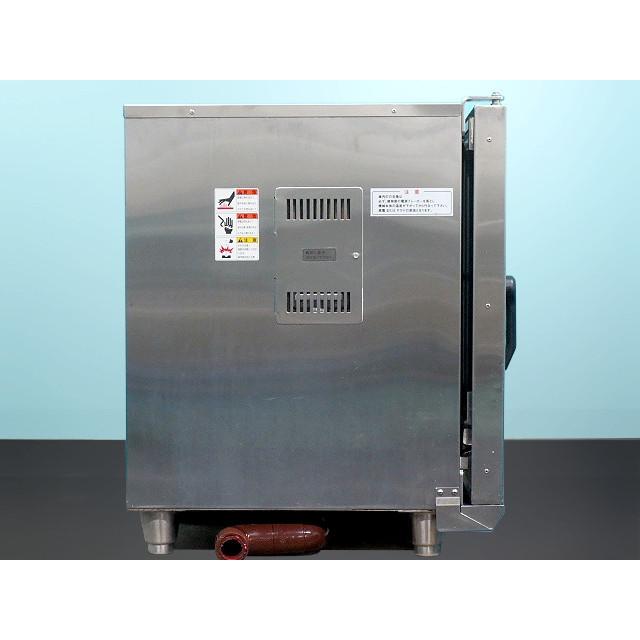 取扱説明書付き☆ニチワ 電気スチームコンベクションオーブン W830