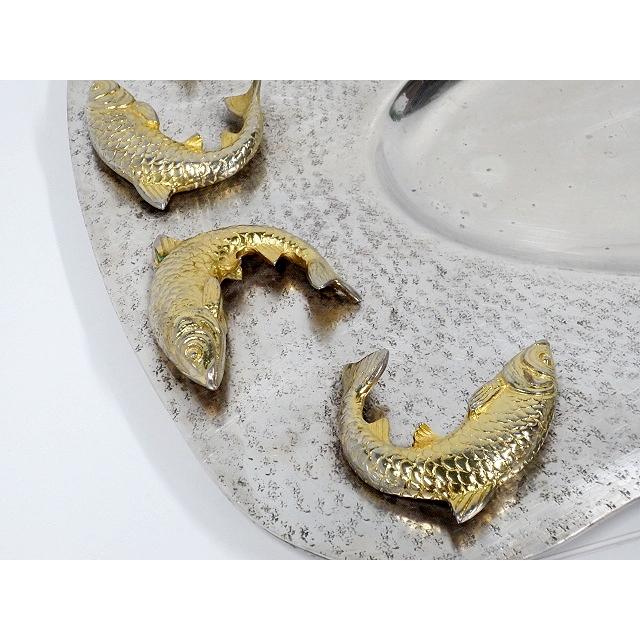 ユキワ YUKIWA ステンレス 飾台 オードブル 【公式通販】