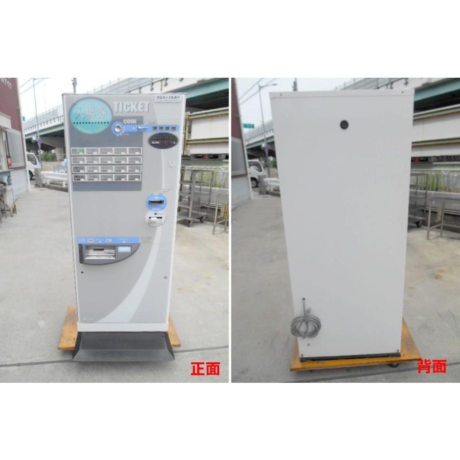 ジャンク 部品取り品☆芝浦自動券売機 KA220NN-3 20口座 W700 ジャンク 部品取り品☆芝浦自動券売機 KA220NN-3 20口座 W700