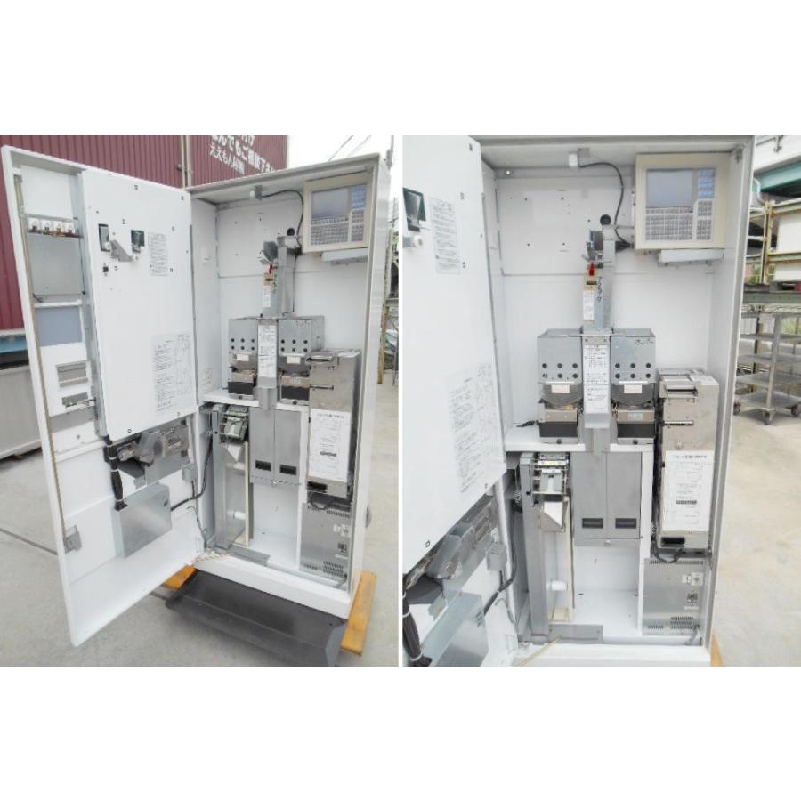 ジャンク 部品取り品☆芝浦自動券売機 KA220NN-3 20口座 W700 ジャンク 部品取り品☆芝浦自動券売機 KA220NN-3 20口座 W700