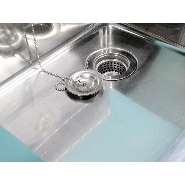 希少☆塩素サビに強い 高耐食ステンレス鋼 1槽シンク 希少☆塩素サビに強い 高耐食ステンレス鋼 1槽シンク