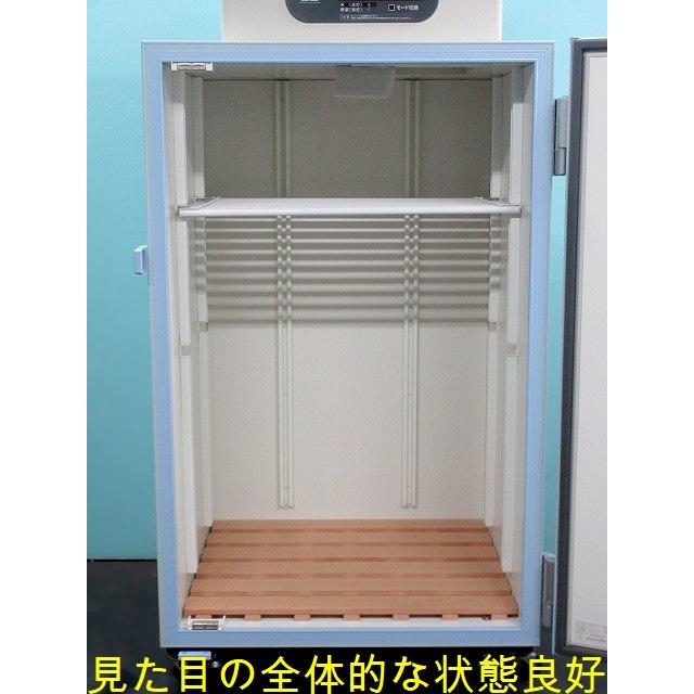 美品◇ダイキン　2019年式　玄米30kg.12袋用　W1000×D945×H1850　単相100V　小型米用低温保管庫　221213-Y3　LCDMD02BAS　キャスター付き　0.2坪