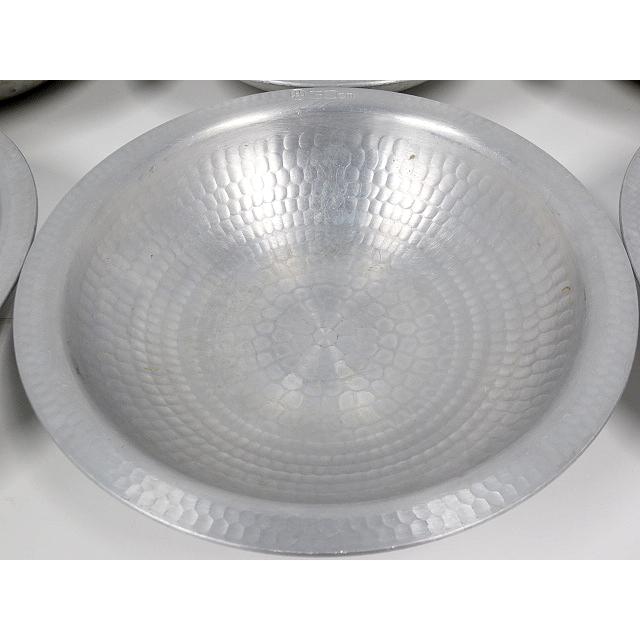6点セット☆中尾アルミ アルミ打出うどんすき鍋鍋 サイズ30cm 6点セット☆中尾アルミ アルミ打出うどんすき鍋鍋 サイズ30cm