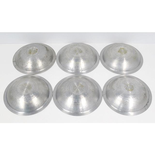 6点セット☆中尾アルミ アルミ打出うどんすき鍋鍋 サイズ30cm 6点セット☆中尾アルミ アルミ打出うどんすき鍋鍋 サイズ30cm