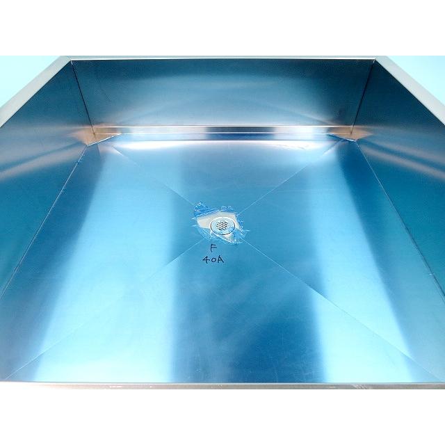 希少品☆断熱材入り ステンレス製 業務用 1槽シンク 希少品☆断熱材入り ステンレス製 業務用 1槽シンク
