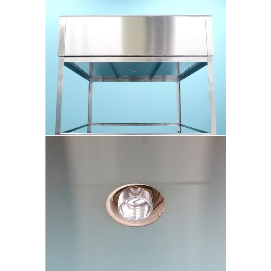 希少品☆断熱材入り ステンレス製 業務用 1槽シンク 希少品☆断熱材入り ステンレス製 業務用 1槽シンク