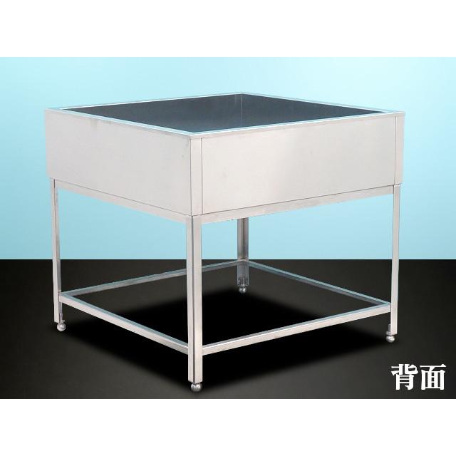 希少品☆断熱材入り ステンレス製 業務用 1槽シンク W1090xD1090xH1000 