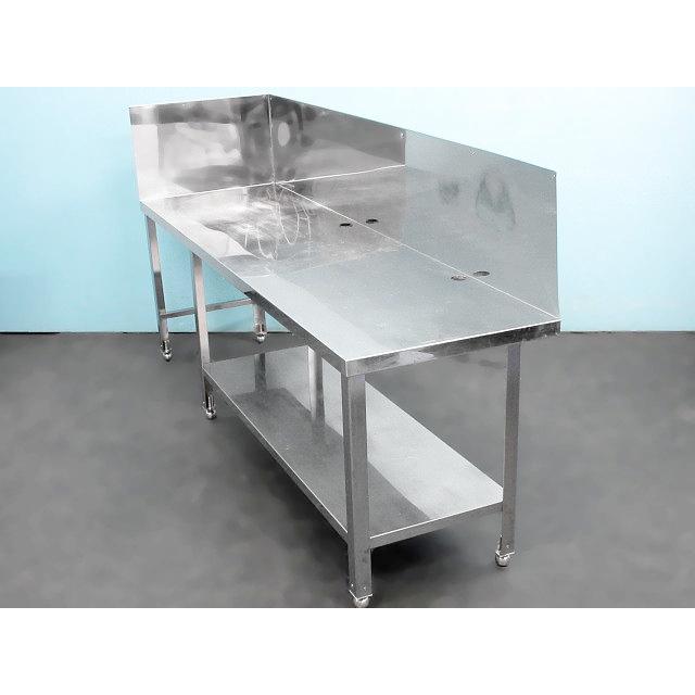 送料別】大型◇作業台 W1900xD550xH650+BG350 ワークテーブル 送料別】大型◇作業台 W1900xD550xH650+BG350 ワークテーブル