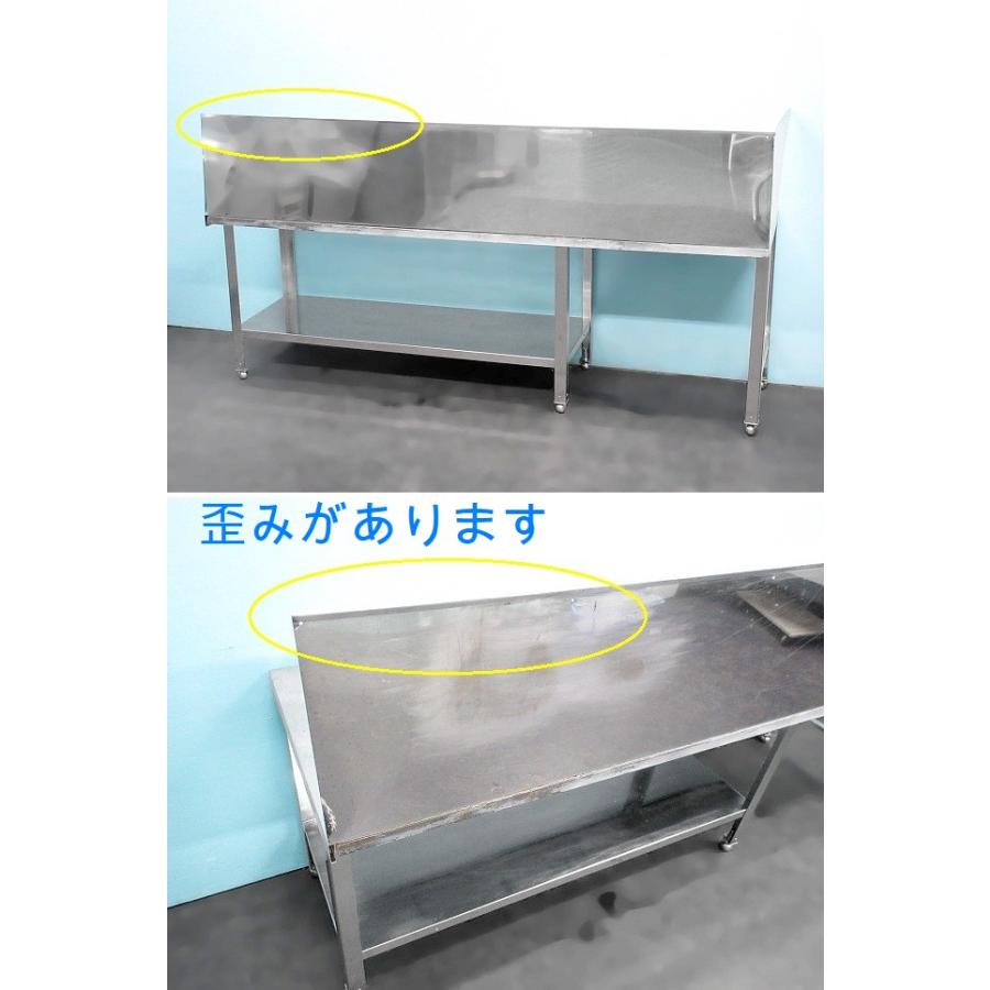 送料別】大型◇作業台 W1900xD550xH650+BG350 ワークテーブル 送料別】大型◇作業台 W1900xD550xH650+BG350 ワークテーブル
