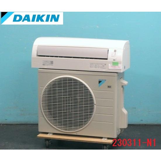 DAIKIN ダイキン F22VTES-W 2018年製 6~8畳用 ルームエアコン