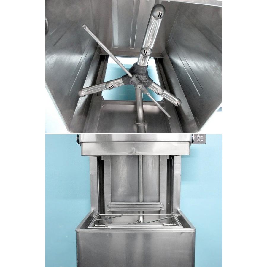 送料別】ホシザキ 食器洗浄機 ドアタイプ 2014年 JWE-680A-HP 送料別】ホシザキ 食器洗浄機 ドアタイプ 2014年 JWE-680A-HP