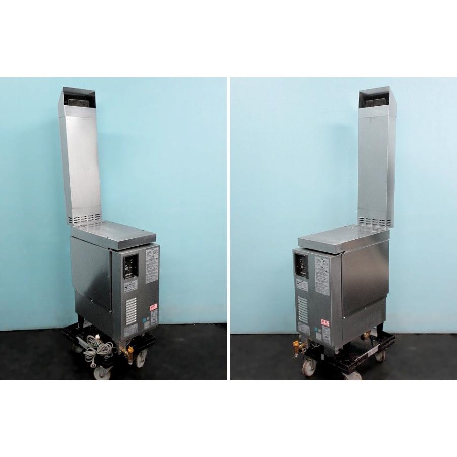 送料別】ホシザキ 食器洗浄機 ドアタイプ 2014年 JWE-680A-HP-SG2 三相