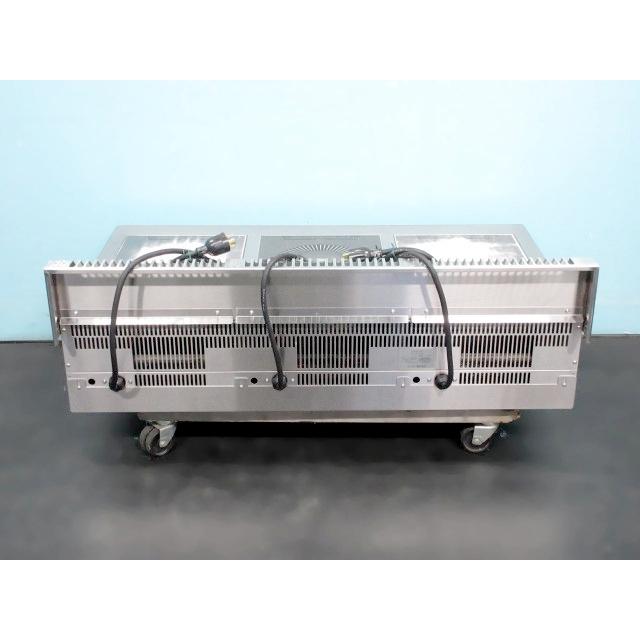 送料別】タニコー 卓上IHコンロ 3口 W1200xD750xH240+150 三相 送料別】タニコー 卓上IHコンロ 3口 W1200xD750xH240+150 三相
