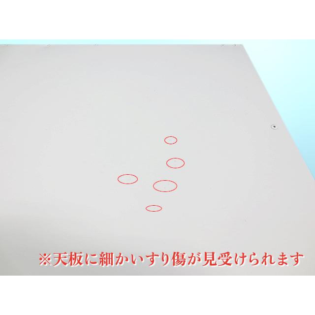 【送料別】★ダイワ リーチイン冷蔵ショーケース 照明付 W600xD450xH1110 2016年式 221AU-11 単相100V 冷蔵ショーケース 業務用:231006-R7｜eemonya8888｜06