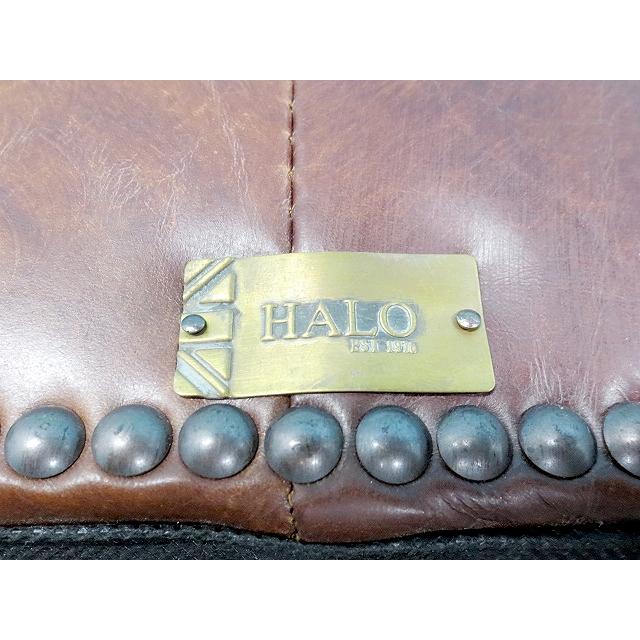 送料別.複数台購入可能】☆本革 HALO プロフェッサー2Pソファ 送料別.複数台購入可能】☆本革 HALO プロフェッサー2Pソファ