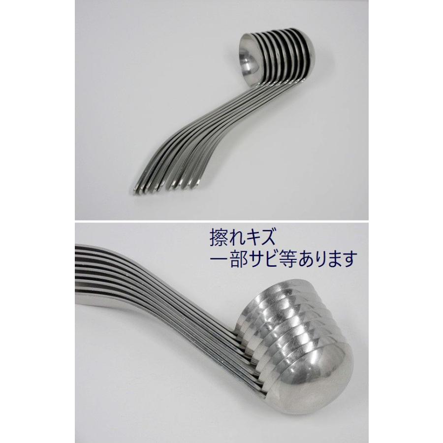 送料別】在庫複数有◇9点セット スープレードル 全長250mm 18-8