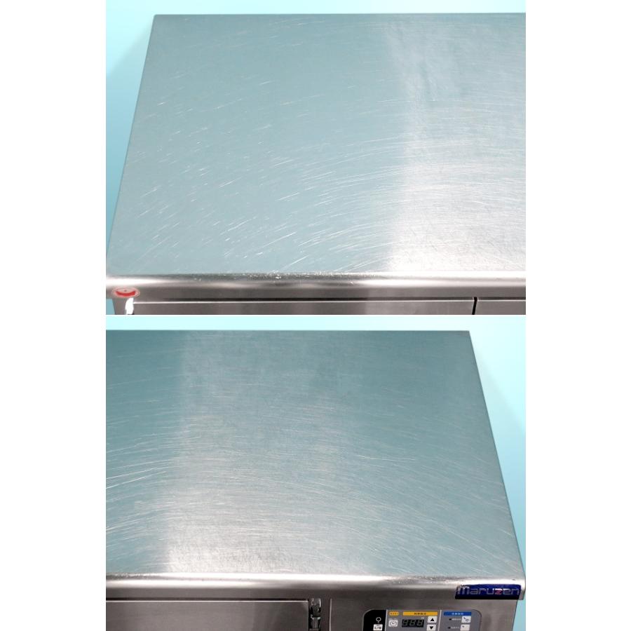 マルゼン(厨房機器) 【送料別】☆マルゼン テーブル型湿温蔵庫 マルゼン(厨房機器) 【送料別】☆マルゼン テーブル型湿温蔵庫