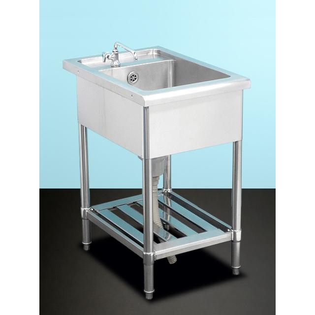 楽天市場】【中古】厨房 業務用 1槽シンク 流し台 ステンレス 楽天市場】【中古】厨房 業務用 1槽シンク 流し台 ステンレス