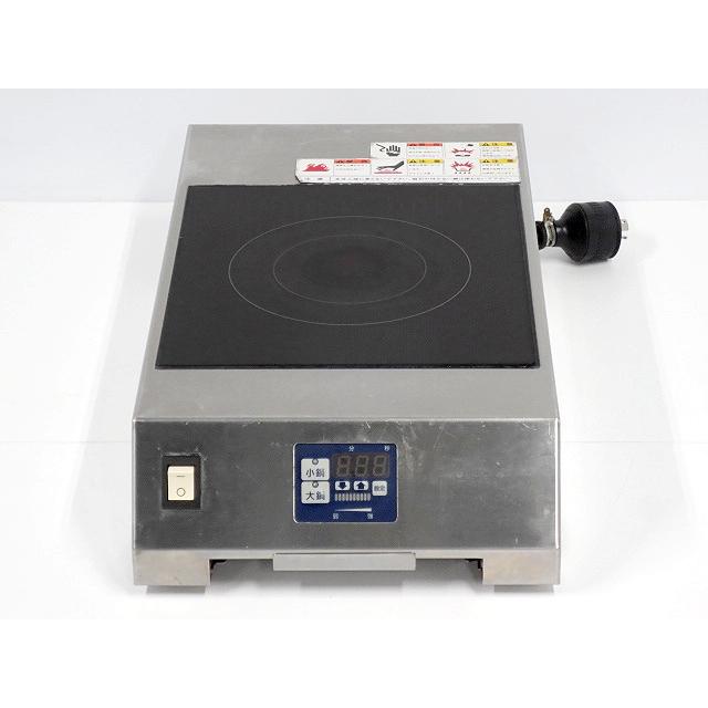 送料別】☆ニチワ IHコンロ W300×D580×H125 MIR-2.5NTAL 2019年 送料別】☆ニチワ IHコンロ W300×D580×H125 MIR-2.5NTAL 2019年
