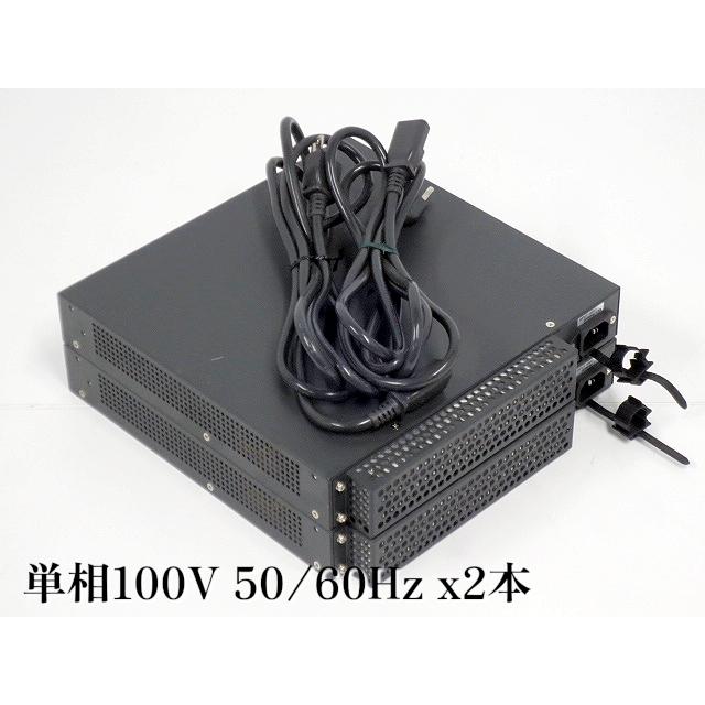 送料別.現状渡し品】☆NEC レイヤ2スイッチ 8ポート W265xD282xH43 QX 