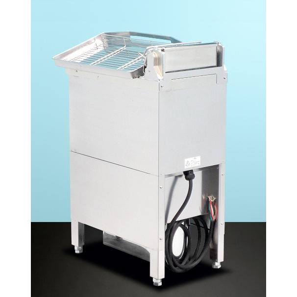 送料別】☆ホシザキ 電気フライヤー 油量15L W350xD600xH900 FL-15B 
