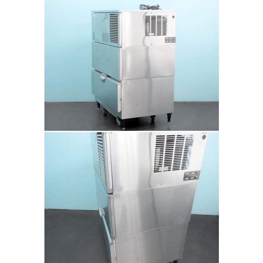 送料別】製氷240kg◇フクシマ 製氷機 キューブアイス スタック 送料別】製氷240kg◇フクシマ 製氷機 キューブアイス スタック