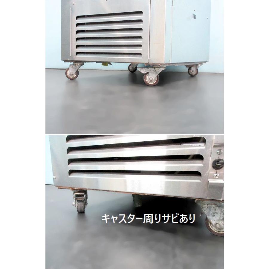 送料別】キャスター付き◇フランケ 冷凍ストッカー 105L W863 送料別】キャスター付き◇フランケ 冷凍ストッカー 105L W863