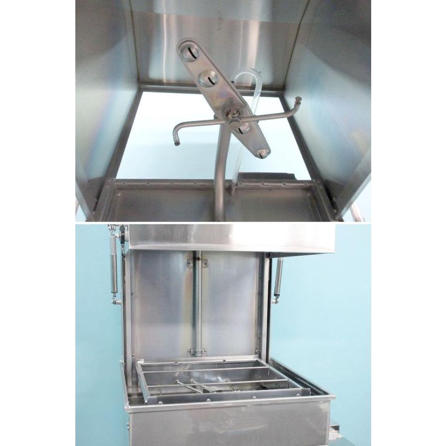 送料別】西日本専用◇サニジェット 食器洗浄機 ドアタイプ 三相