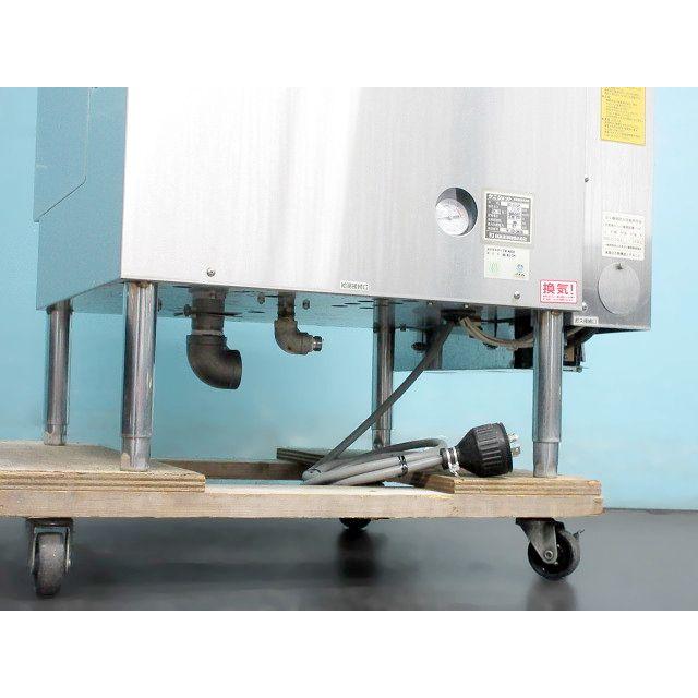 送料別】西日本専用◇サニジェット 食器洗浄機 ドアタイプ 三相