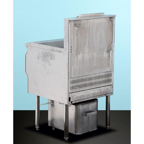 COMET ガスフライヤー ガスフライヤー | 株式会社コメットカトウ