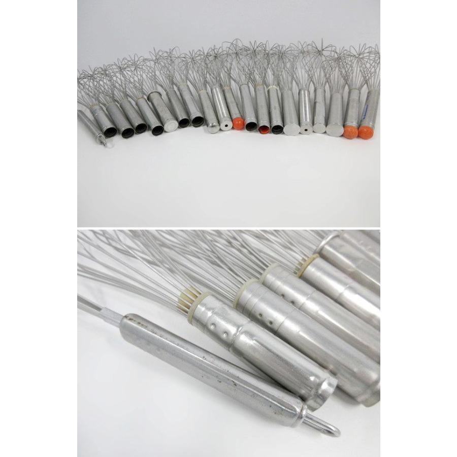 送料別】20本セット◇泡立て器 サイズ全長24〜36cm 18-8ステンレス製