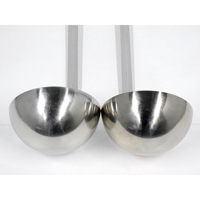 送料別】☆3点セット ステンレス製 レードル 2000cc 1800cc お玉